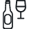 Alcohol License Icon