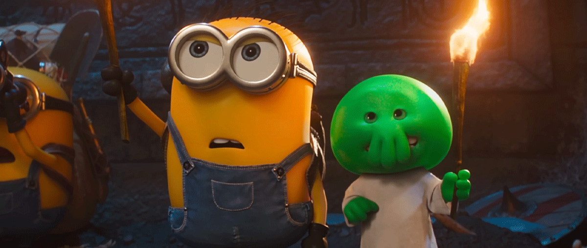 Minions & Monsters