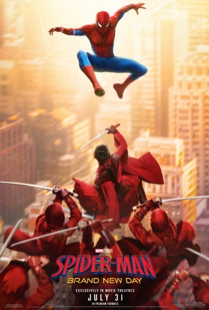 Spider-Man: Brand New Day