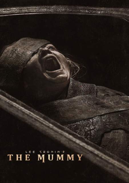 Lee Cronin's The Mummy