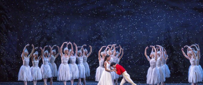 Event: RBO The Nutcracker 2026