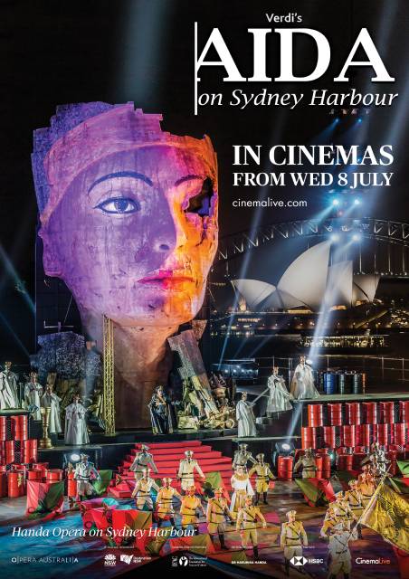 Event: Aida on Sydney Harbour